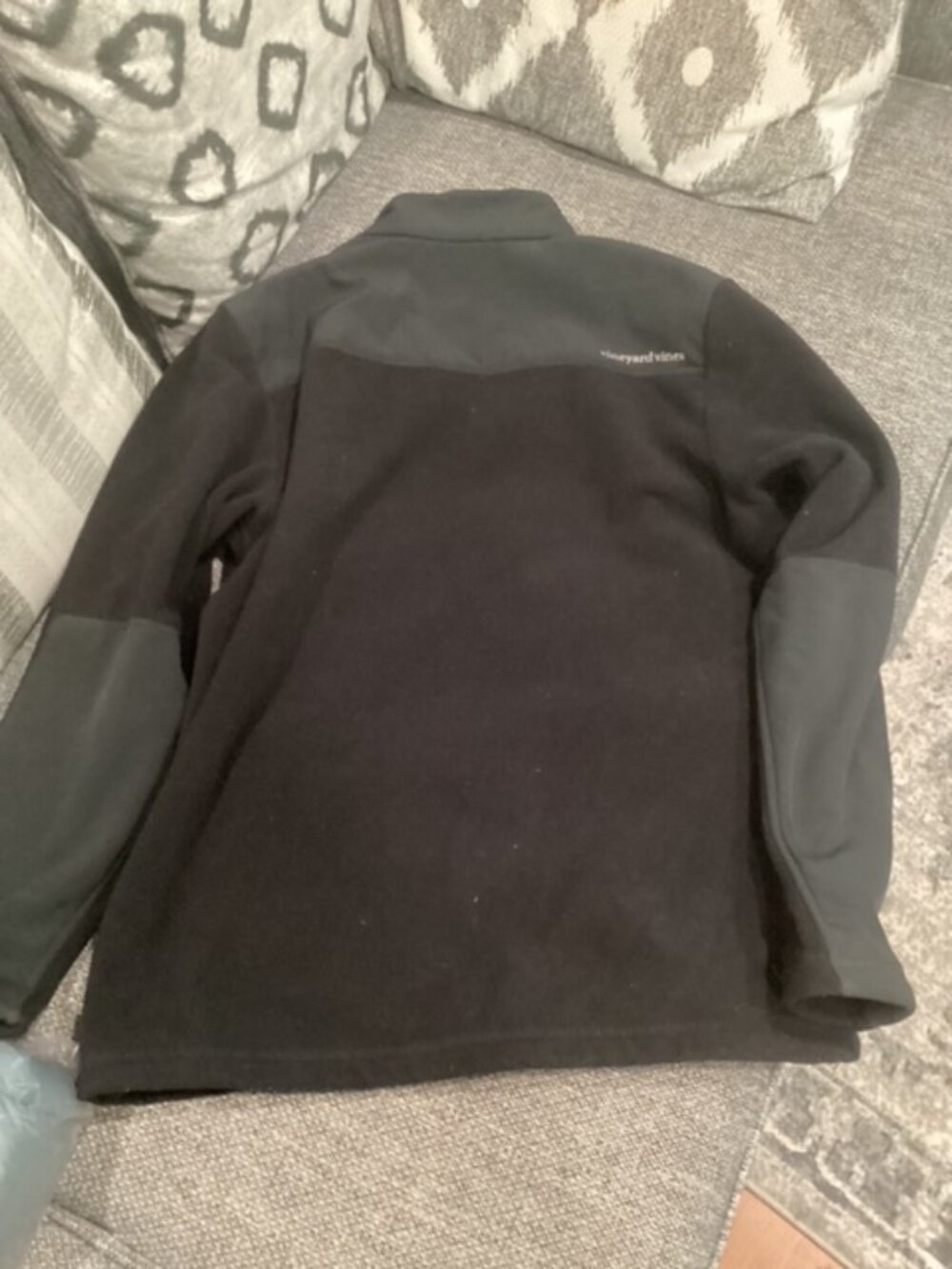Vineyard Vines Fleece Jacket - XL - Picture 5 of 5